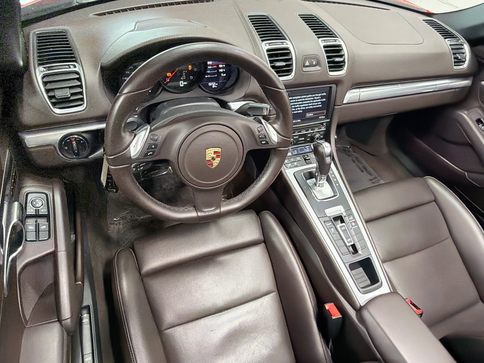 Used 2013 Porsche Boxster RWD image 4