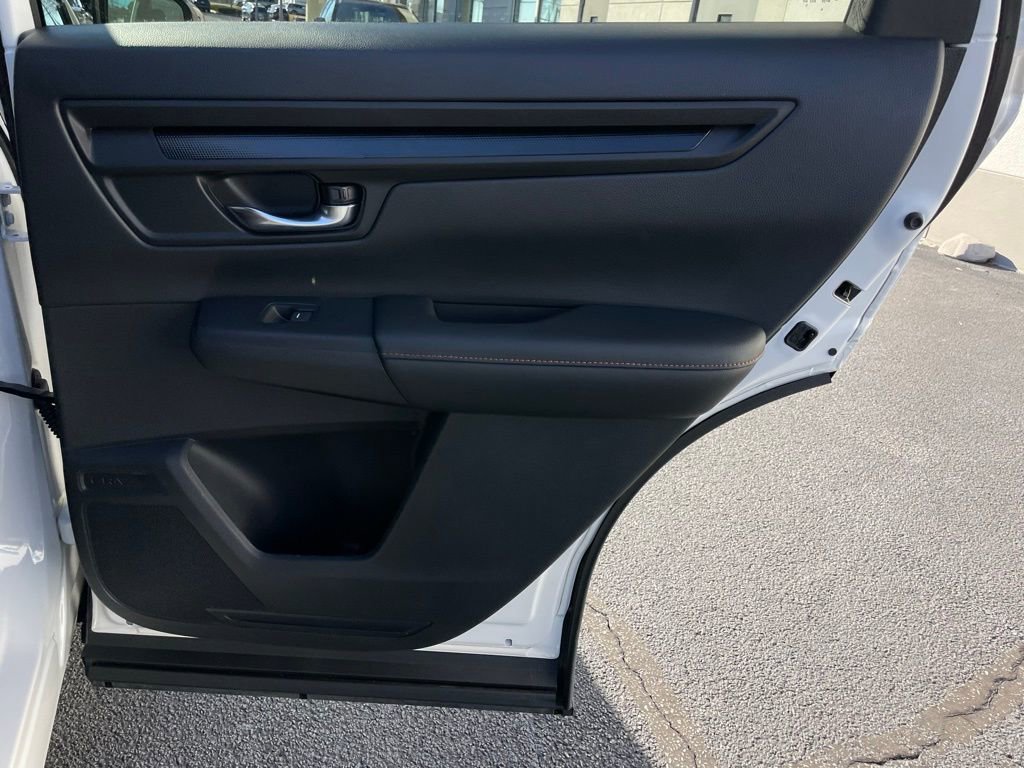 Certified 2025 Honda CR-V Sport image 35