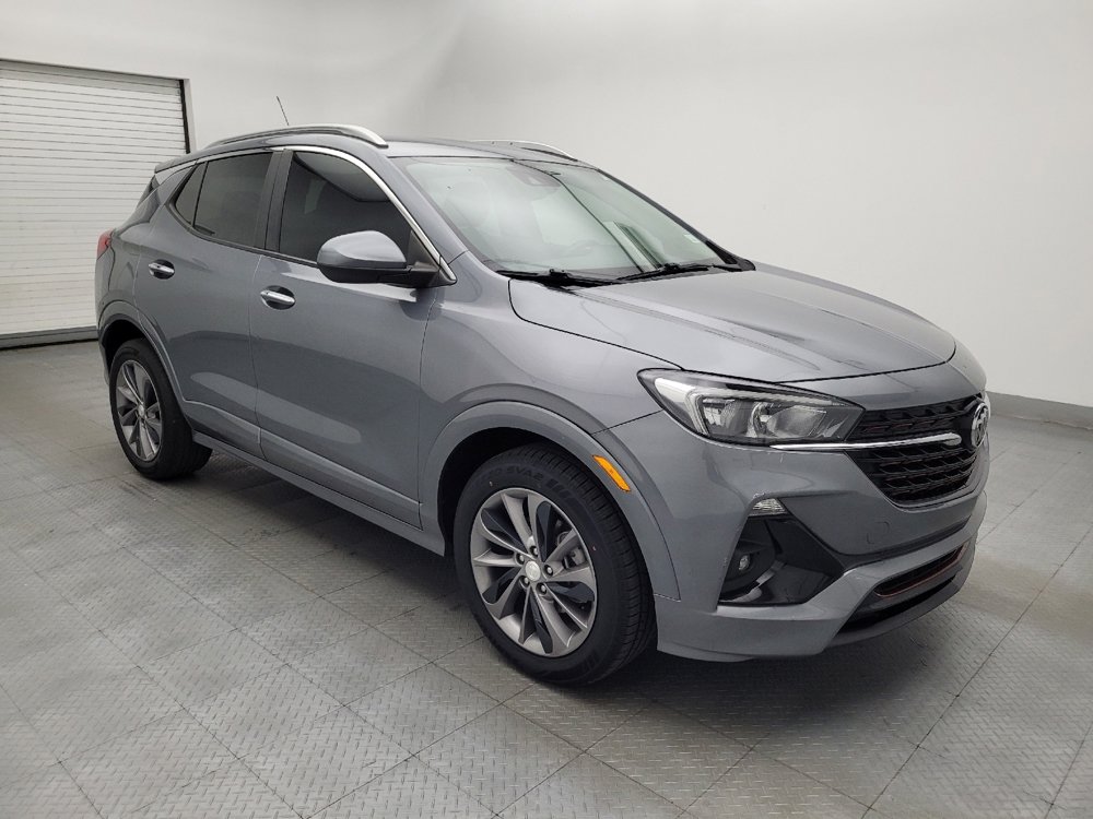 Used 2022 Buick Encore GX Select w/ Sport Touring Package FWD image 13