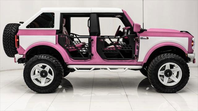 Used 2022 Ford Bronco 4-Door image 21