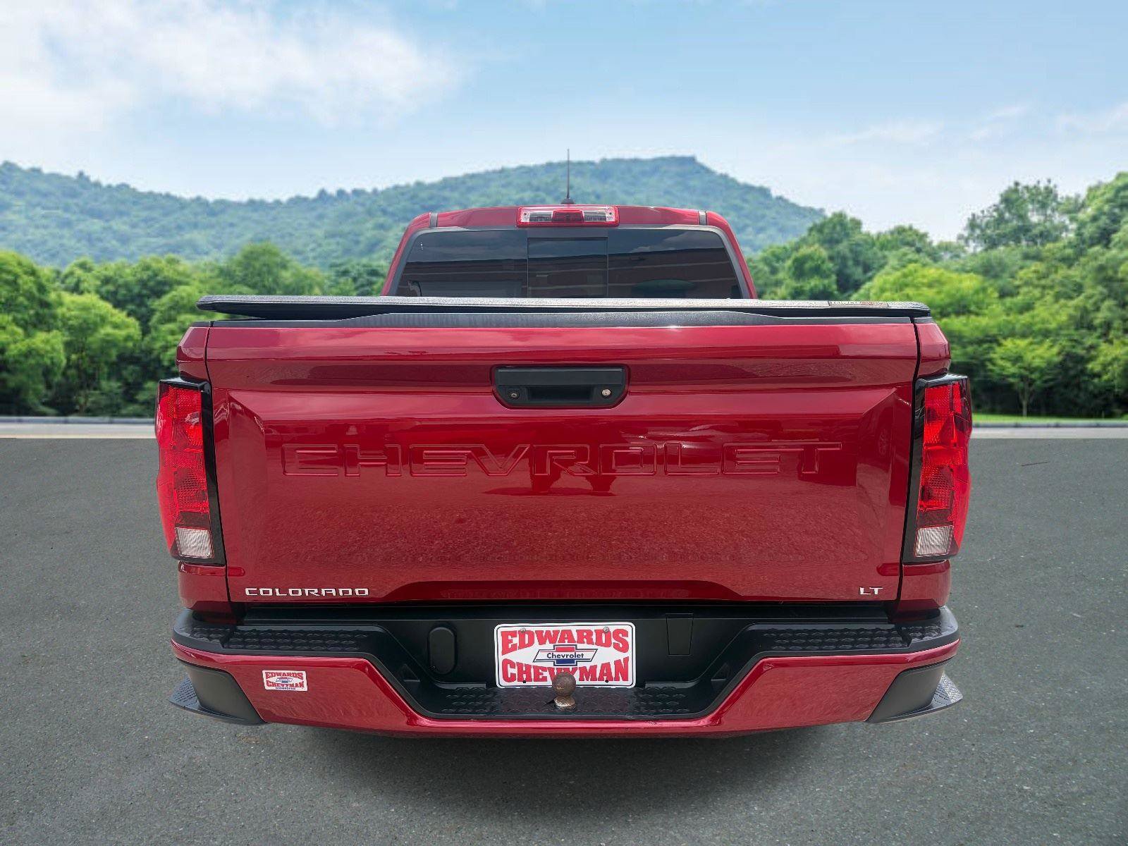 Used 2023 Chevrolet Colorado LT w/ LT Convenience Package AWD/4WD image 20