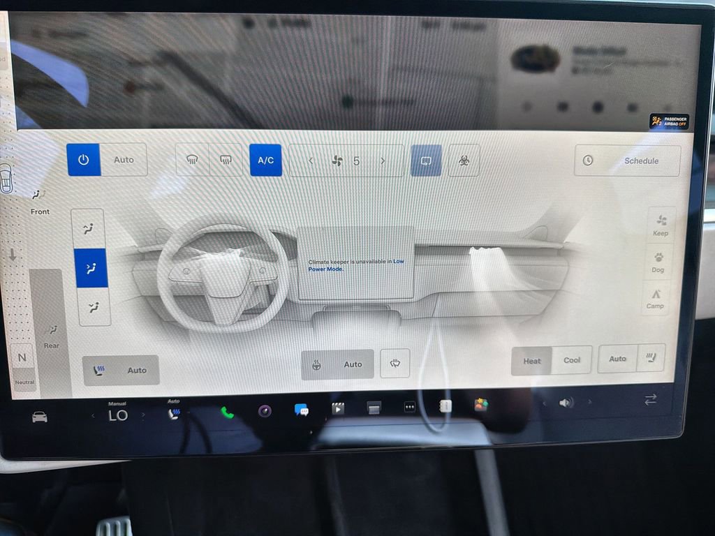 Used 2022 Tesla Model X AWD/4WD image 17