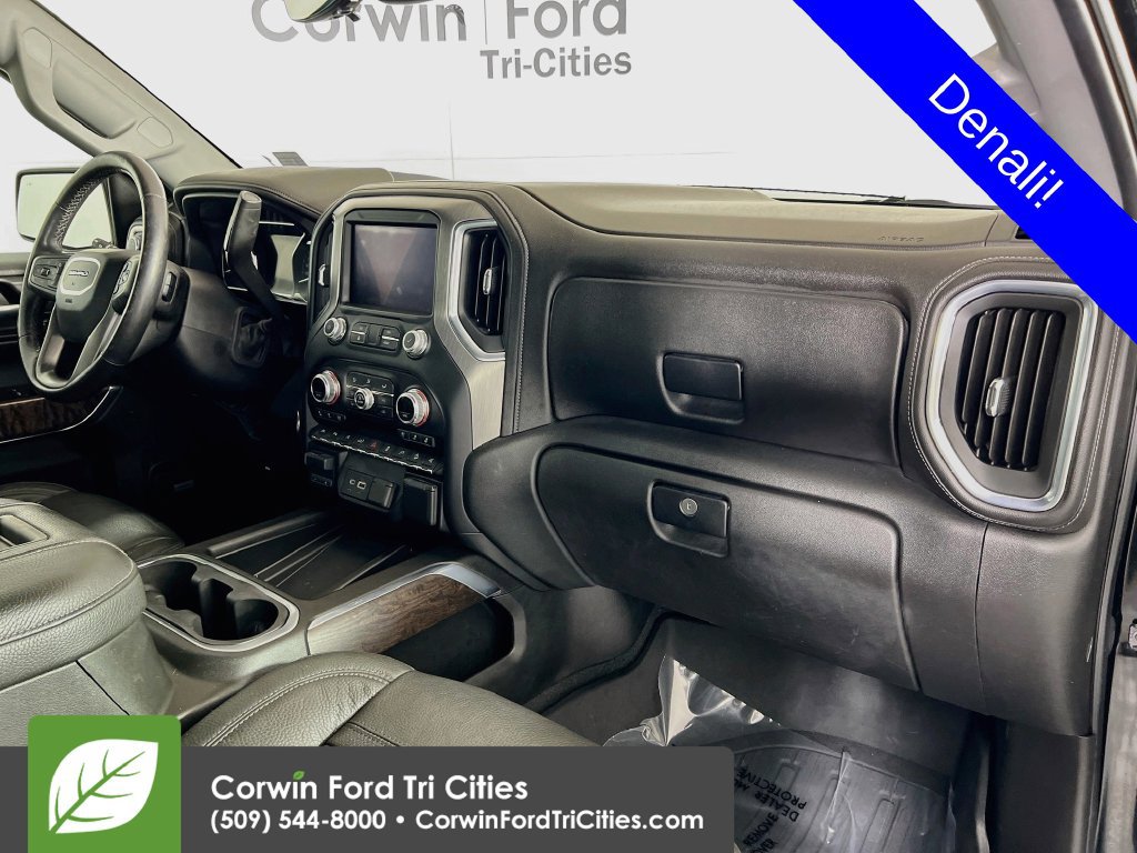 Used 2021 GMC Sierra 1500 Denali w/ Denali Ultimate Package AWD/4WD image 30