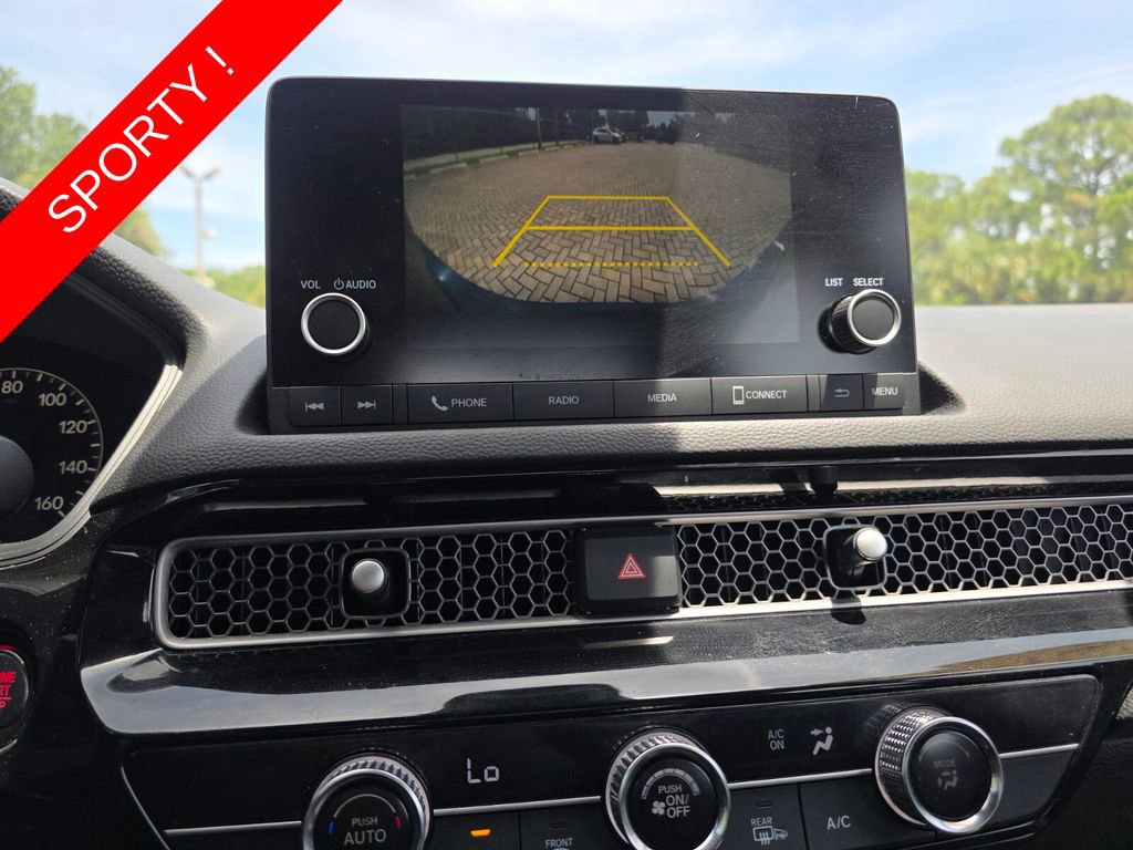 Used 2025 Honda Civic Sport image 32