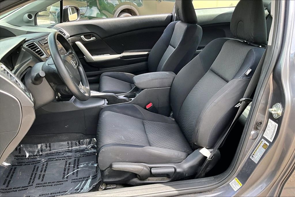 Used 2015 Honda Civic LX image 15
