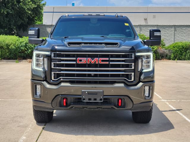 Used 2023 GMC Sierra 2500 AT4 w/ AT4 Premium Plus Package AWD/4WD image 2