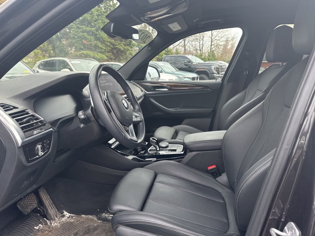 Certified 2023 BMW X3 xDrive30i w/ Premium Package w/ZPA AWD/4WD image 10