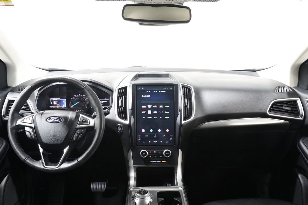 Used 2022 Ford Edge SEL AWD/4WD image 14