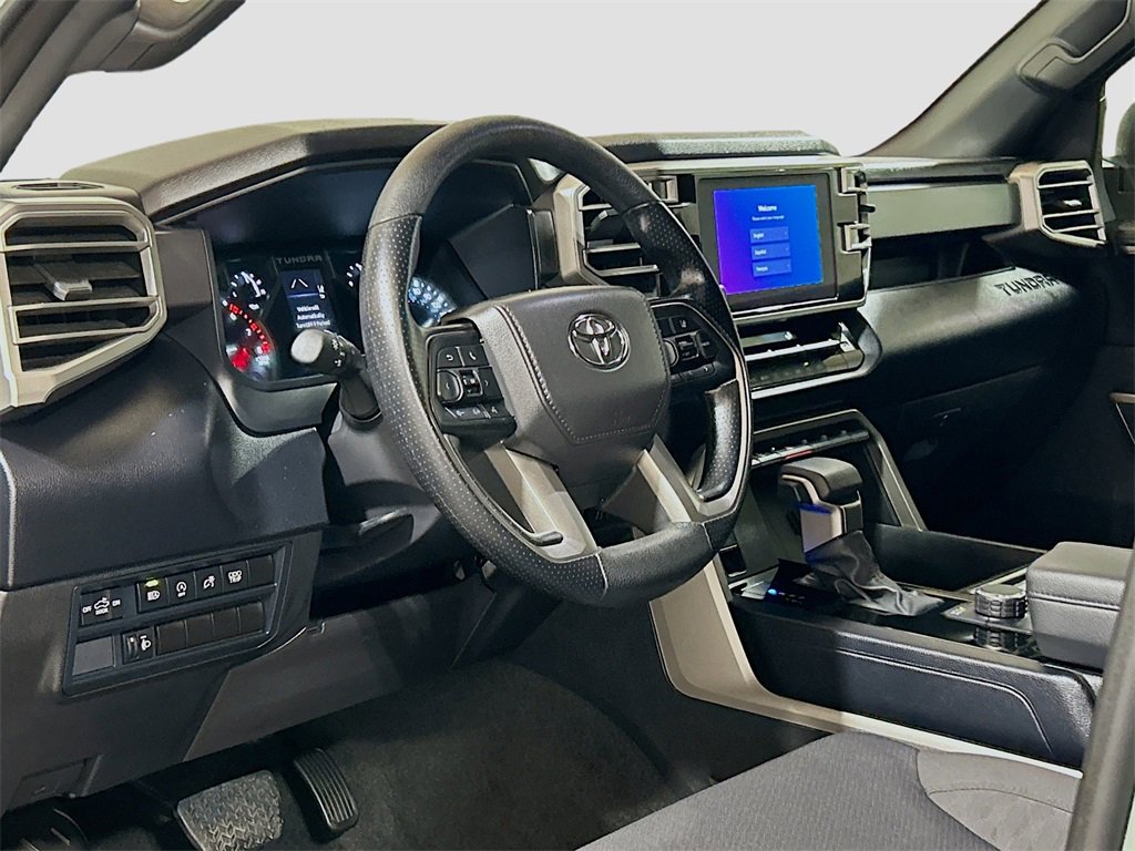 Used 2025 Toyota Tundra SR5 image 7