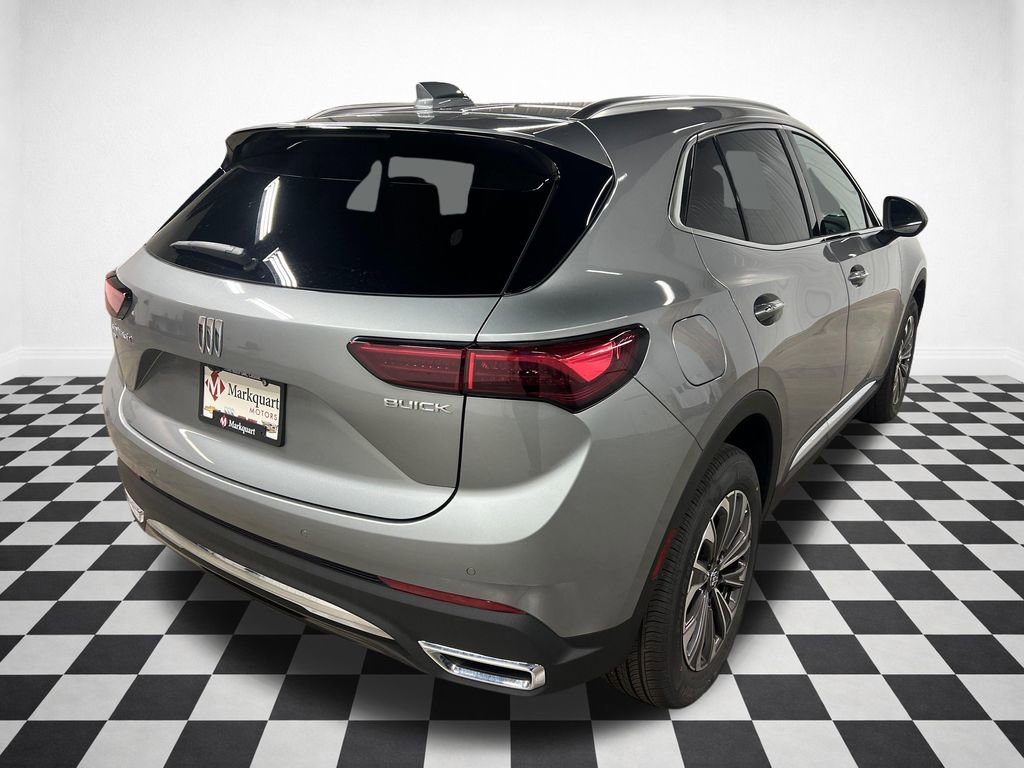 New 2026 Buick Envision Preferred AWD/4WD image 8