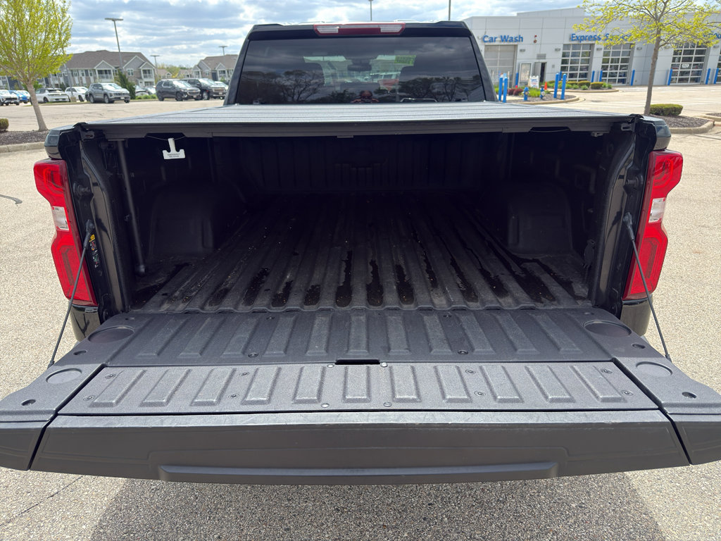 Used 2023 Chevrolet Silverado 1500 RST w/ Z71 Off-Road Package AWD/4WD image 13