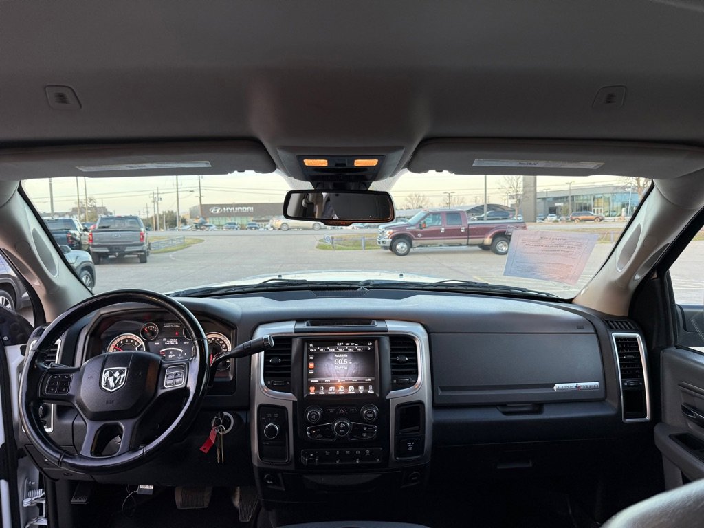 Used 2017 RAM 3500 Lone Star image 23