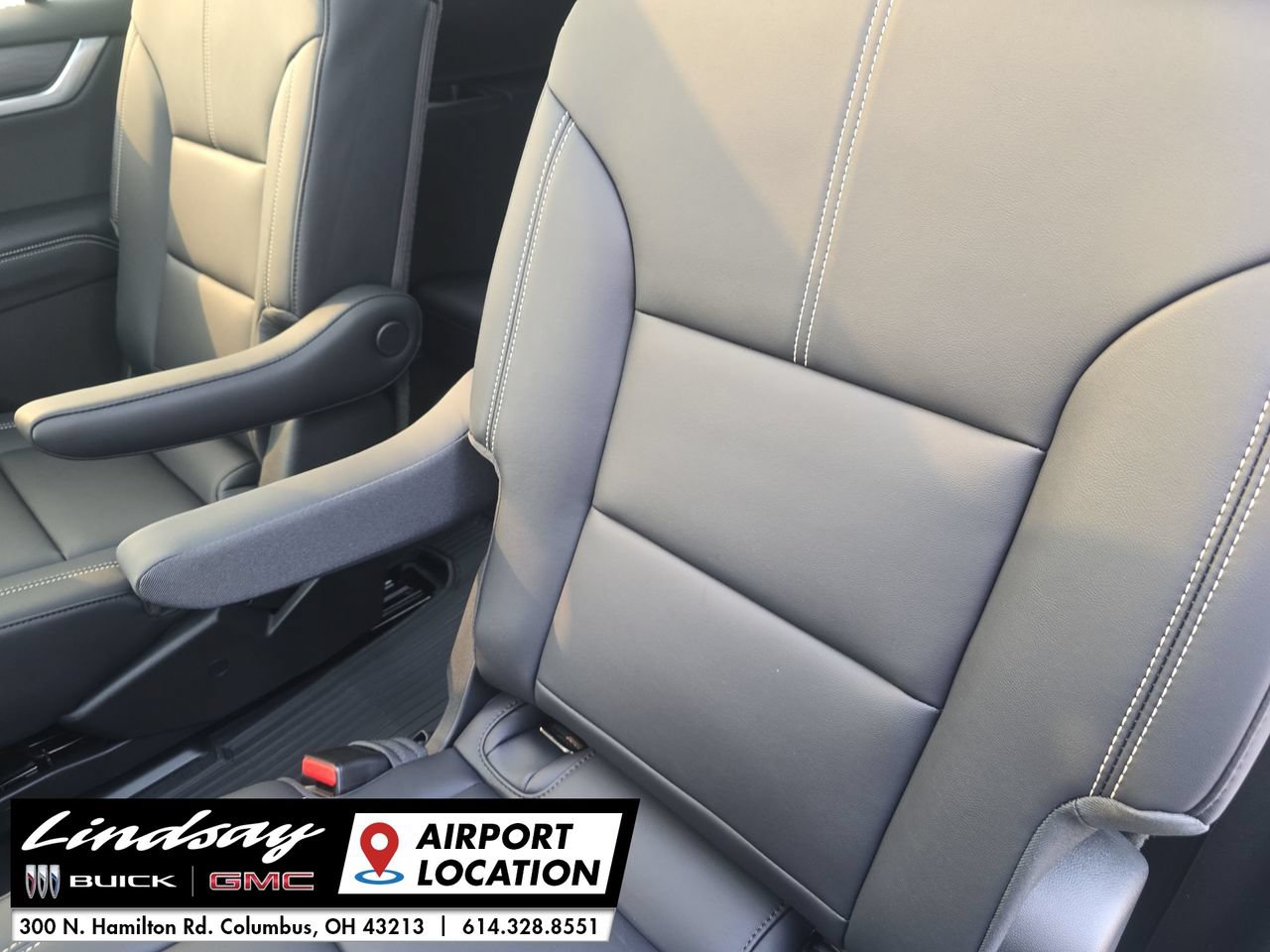 New 2026 GMC Acadia Elevation w/ Black Edition AWD/4WD image 27