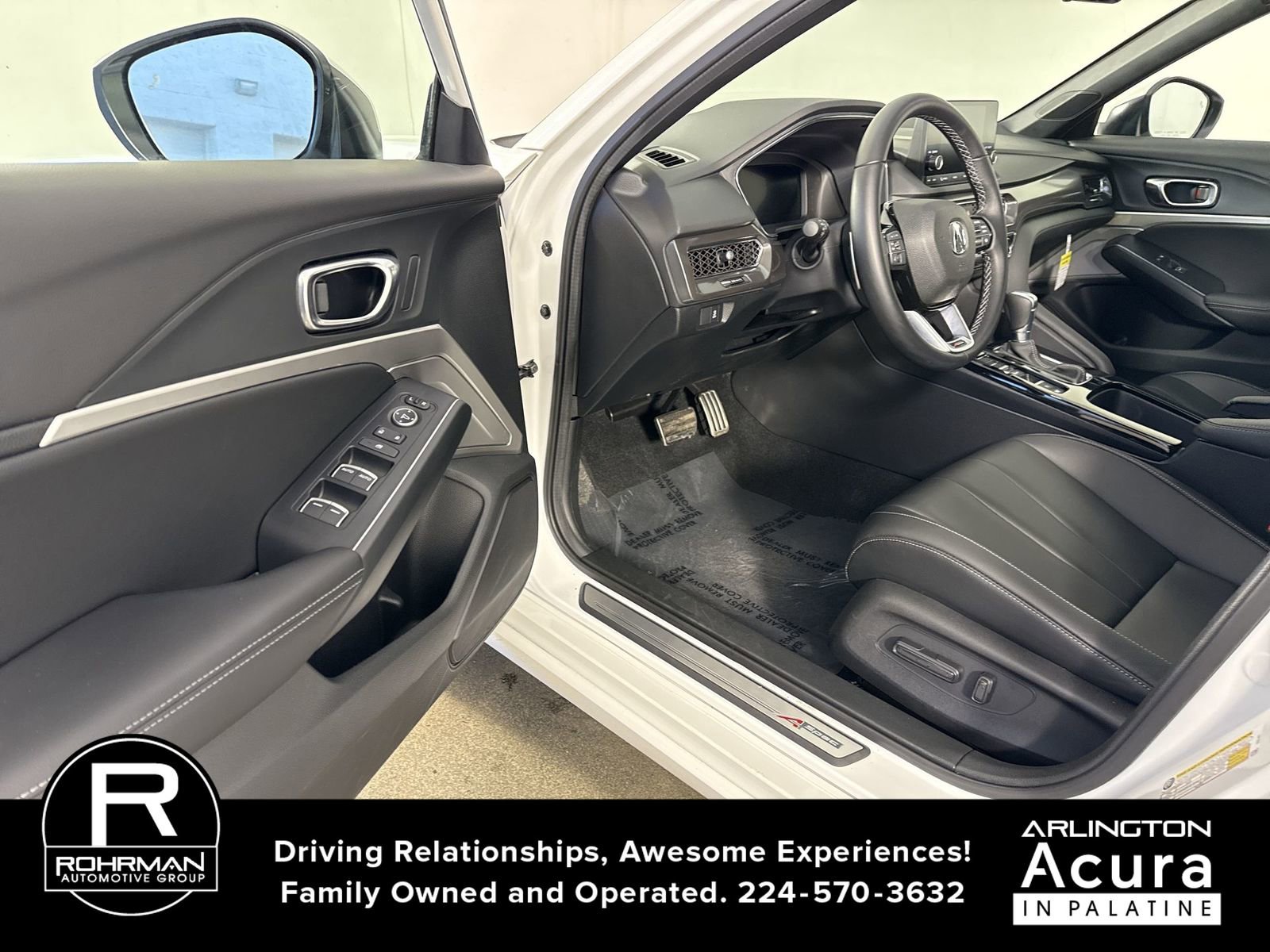 Certified 2025 Acura Integra A-Spec image 4