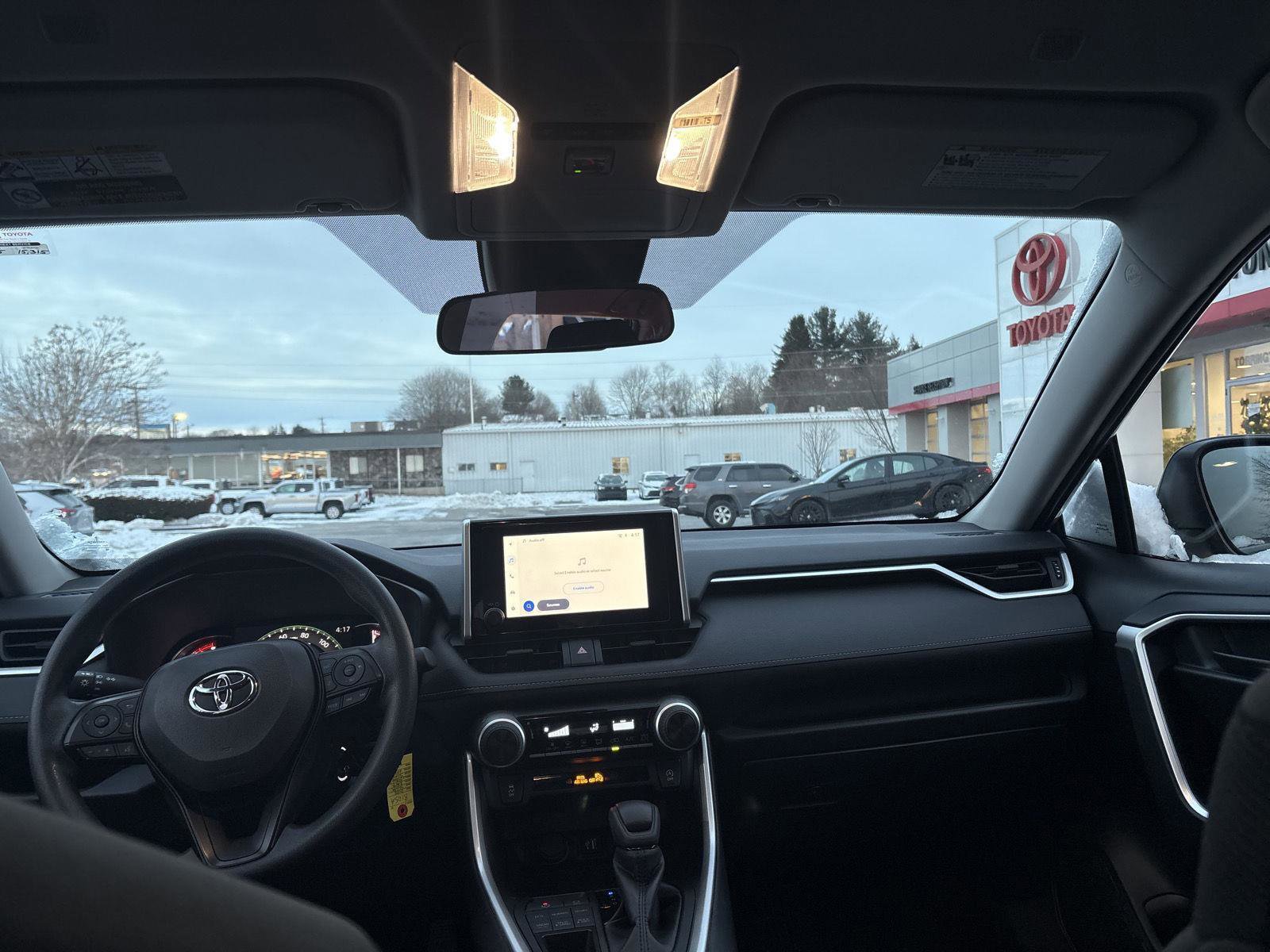 Used 2025 Toyota RAV4 LE image 25