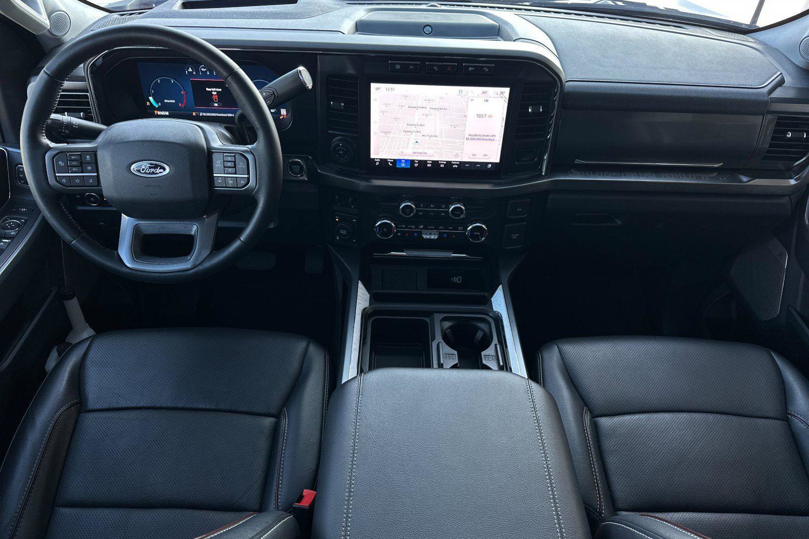 Used 2024 Ford F250 Lariat w/ Lariat Ultimate Package image 14