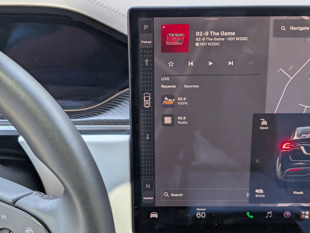 Used 2022 Tesla Model X Plaid AWD/4WD image 26