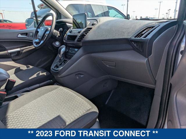 Used 2023 Ford Transit Connect XLT FWD image 22