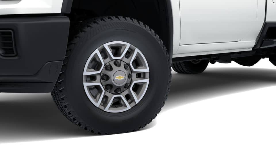 New 2026 Chevrolet Silverado 2500 W/T w/ WT Fleet Convenience Package RWD image 6