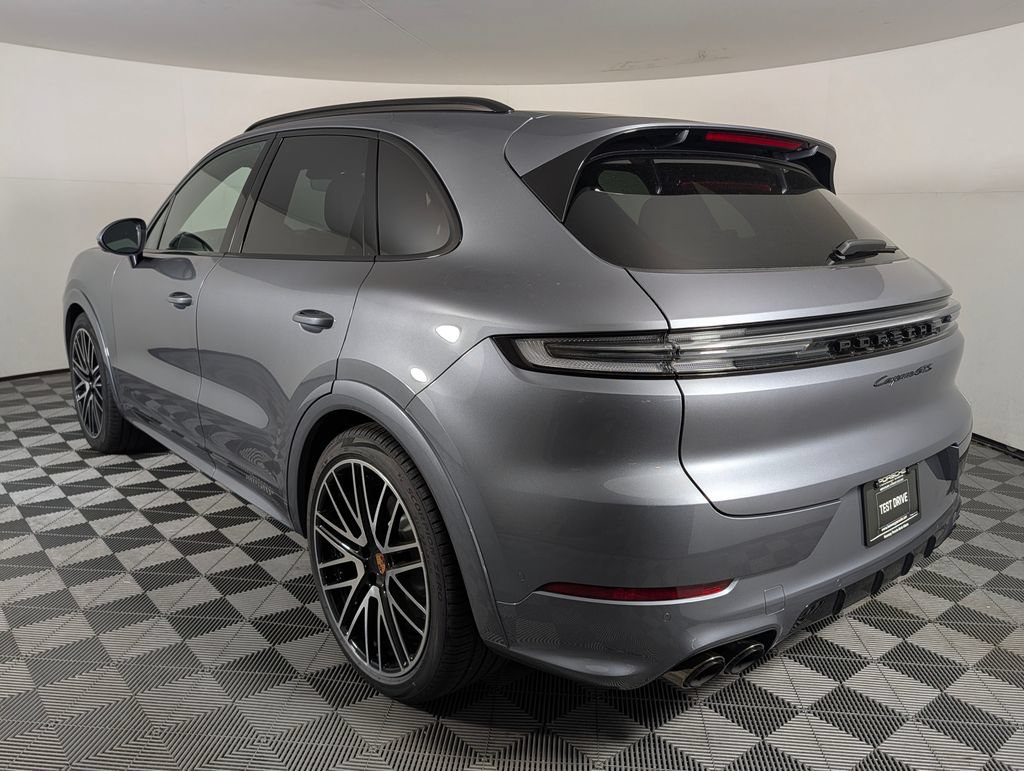New 2026 Porsche Cayenne GTS AWD/4WD image 3