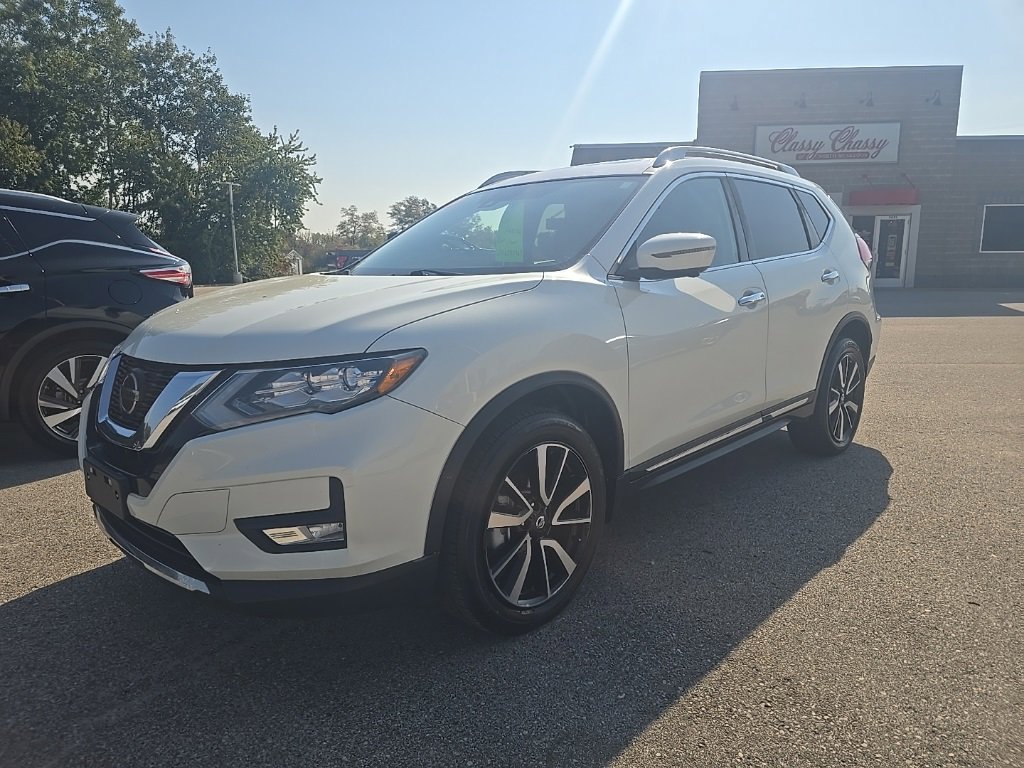 Used 2020 Nissan Rogue SL image 1