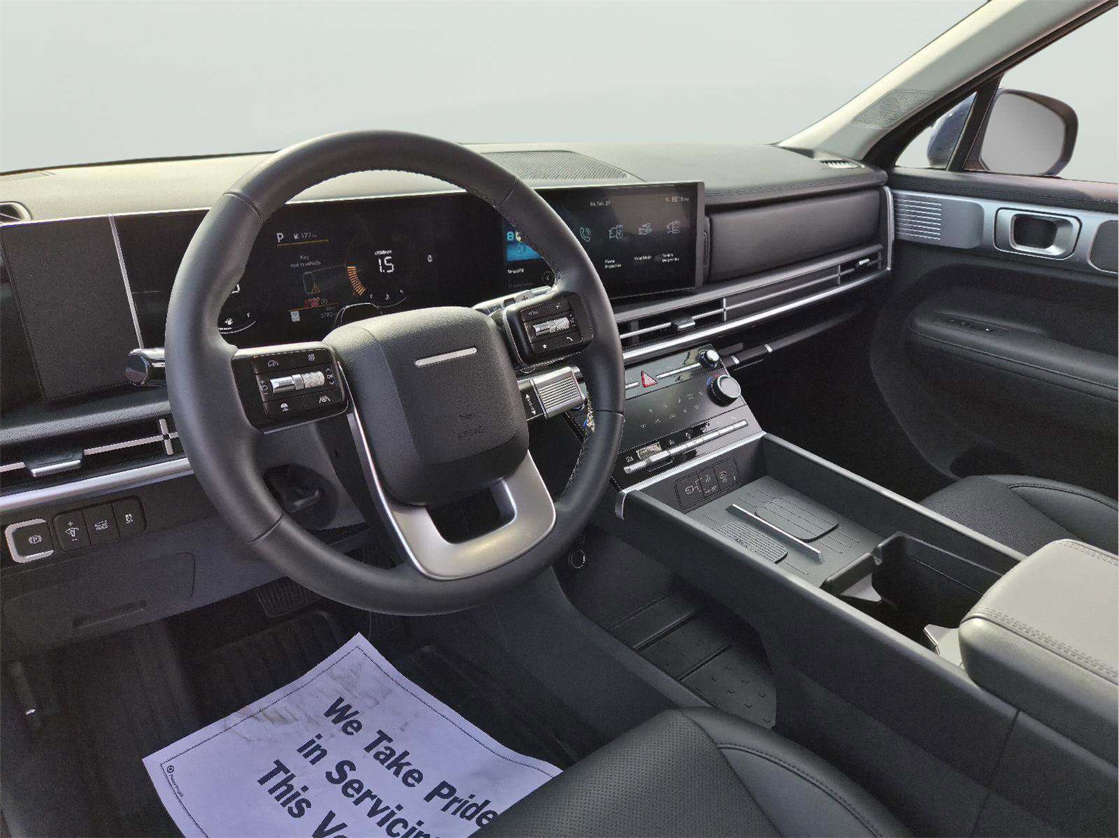 Used 2026 Hyundai Santa Fe SEL AWD/4WD image 11