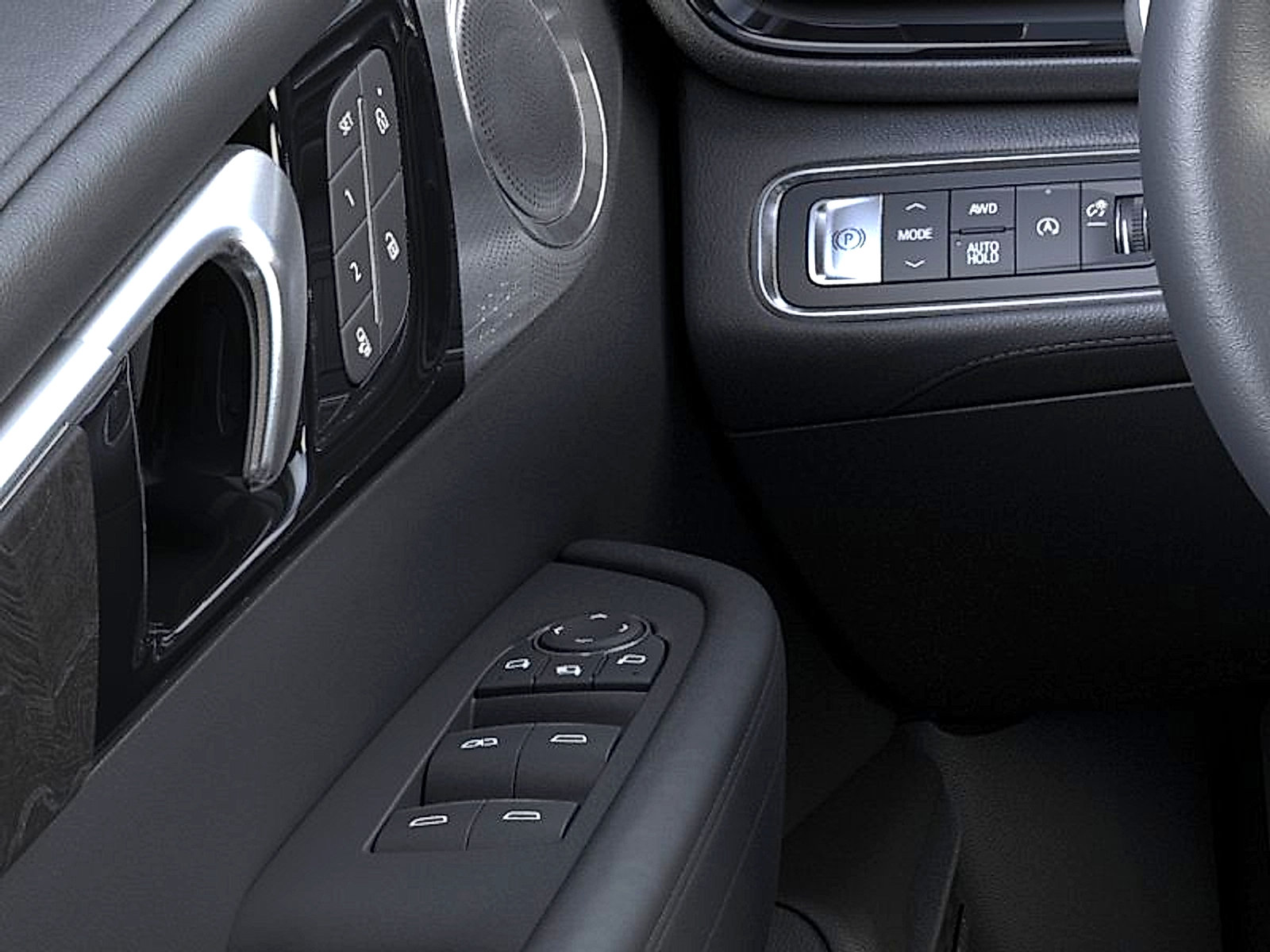 New 2026 Buick Enclave Avenir AWD/4WD image 22