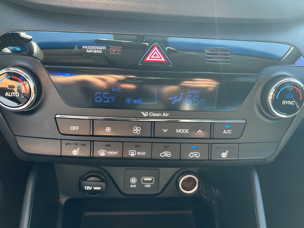 Used 2017 Hyundai Tucson SE Plus FWD image 9