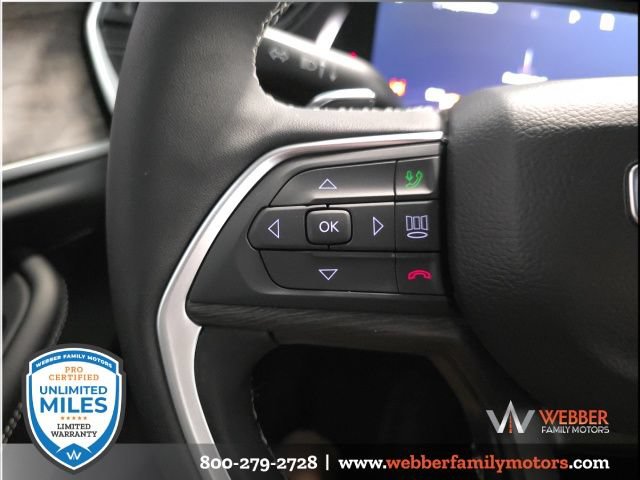 New 2026 Jeep Grand Cherokee Altitude AWD/4WD image 14