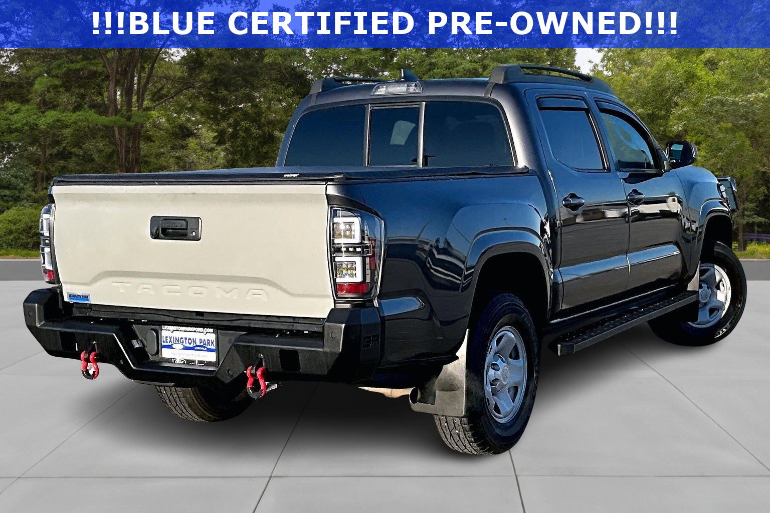 Used 2023 Toyota Tacoma SR image 5