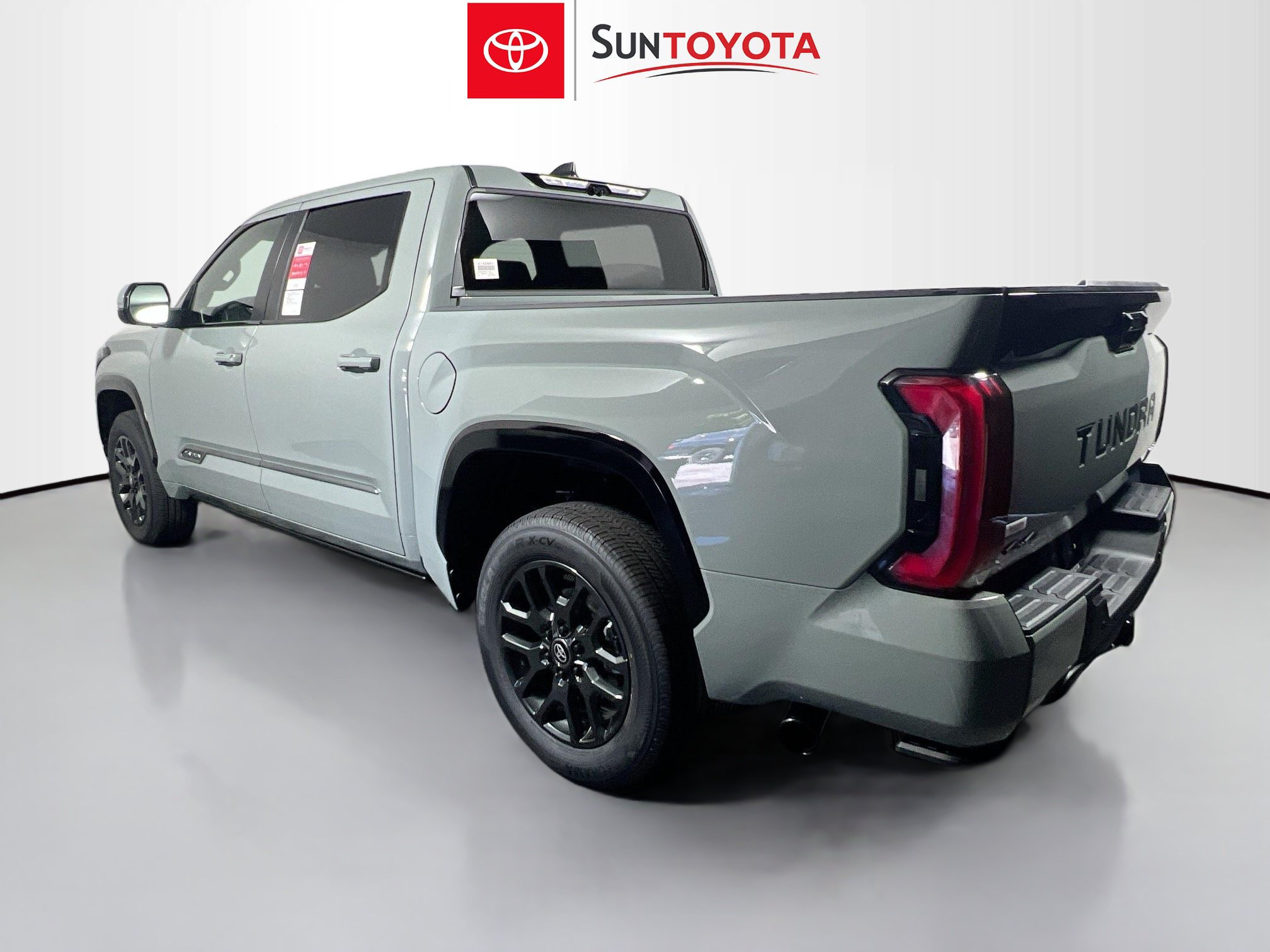 New 2026 Toyota Tundra Platinum AWD/4WD image 6