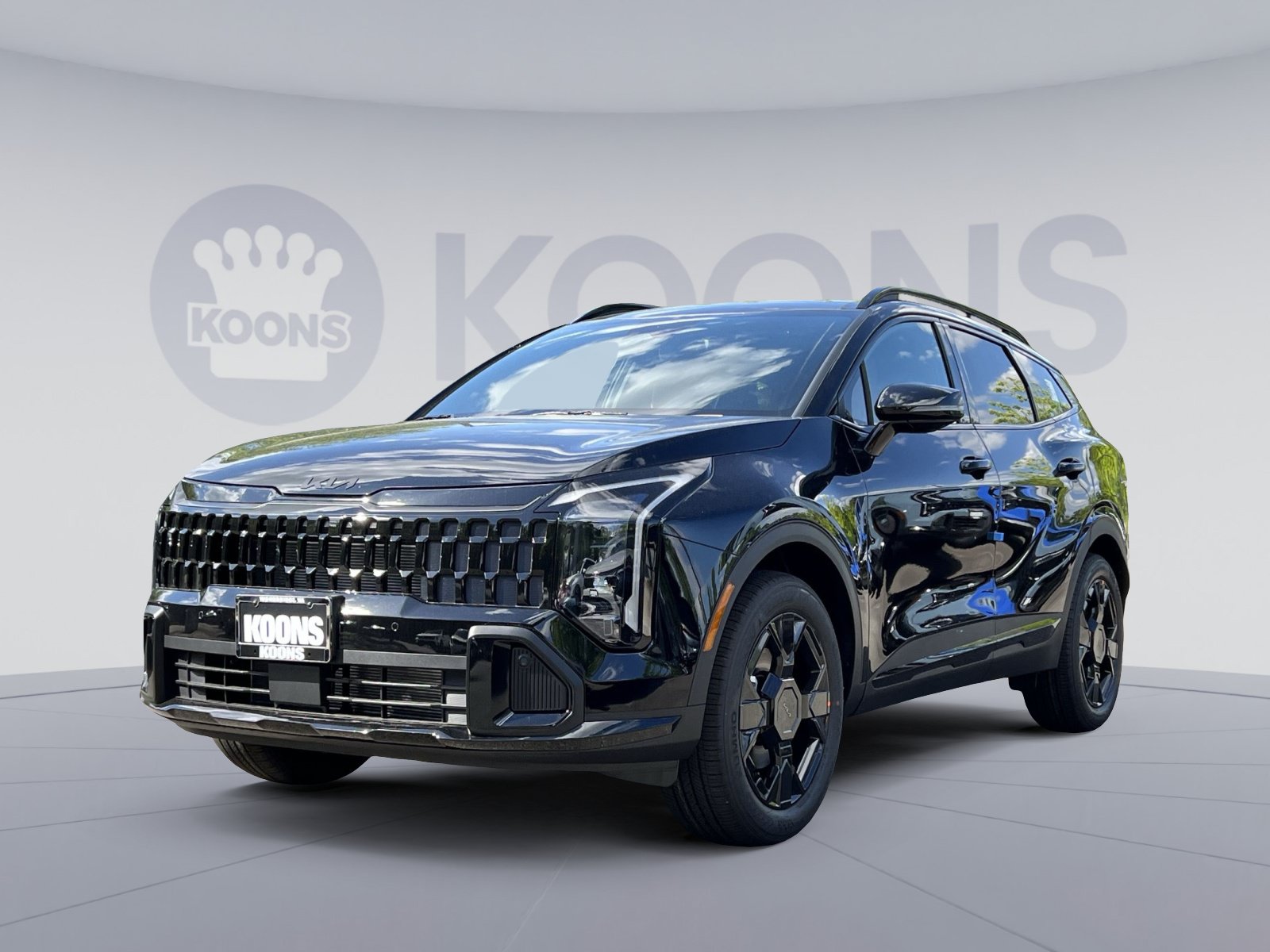 New 2026 Kia Sportage X-Line w/ X-Line Premium Package AWD/4WD image 5