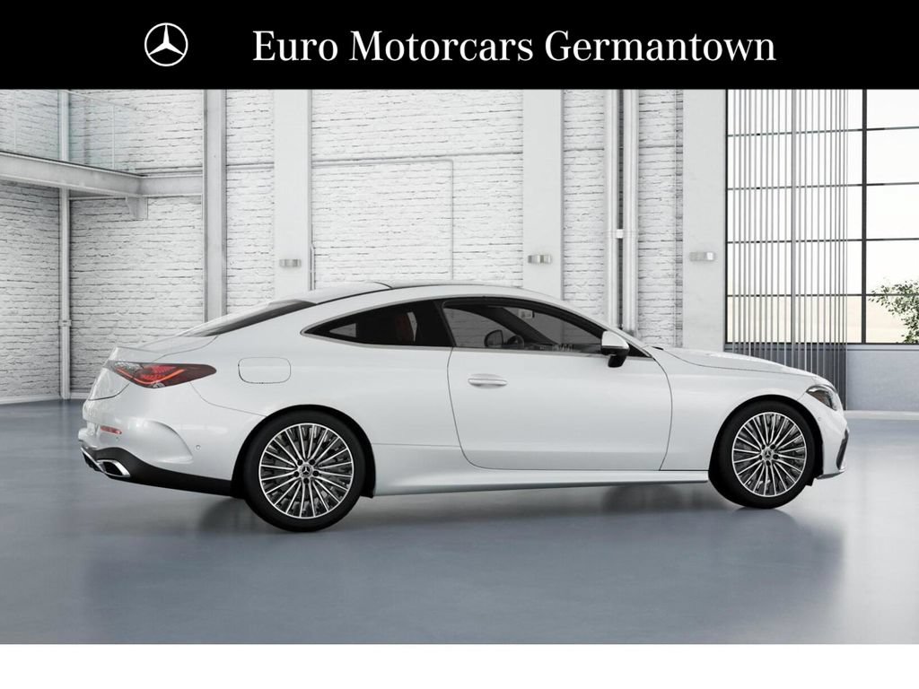 New 2027 Mercedes-Benz CLE 450 4MATIC Coupe image 18