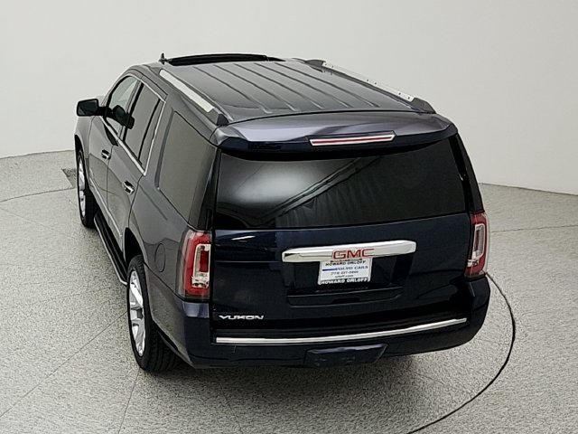 Used 2020 GMC Yukon Denali w/ Open Road Package AWD/4WD image 36