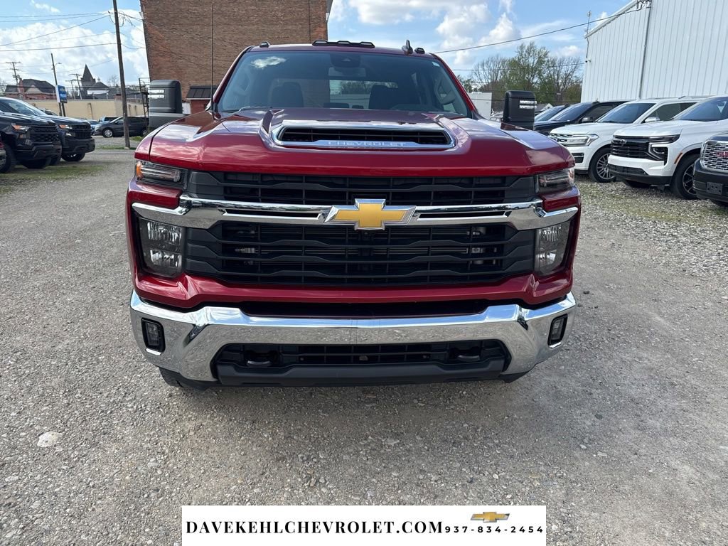 Used 2024 Chevrolet Silverado 2500 LT w/ All Star Edition image 8