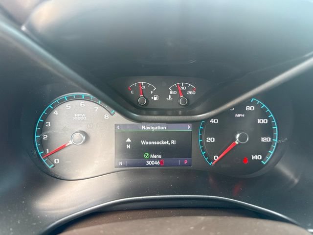 Used 2021 GMC Canyon Denali AWD/4WD image 15