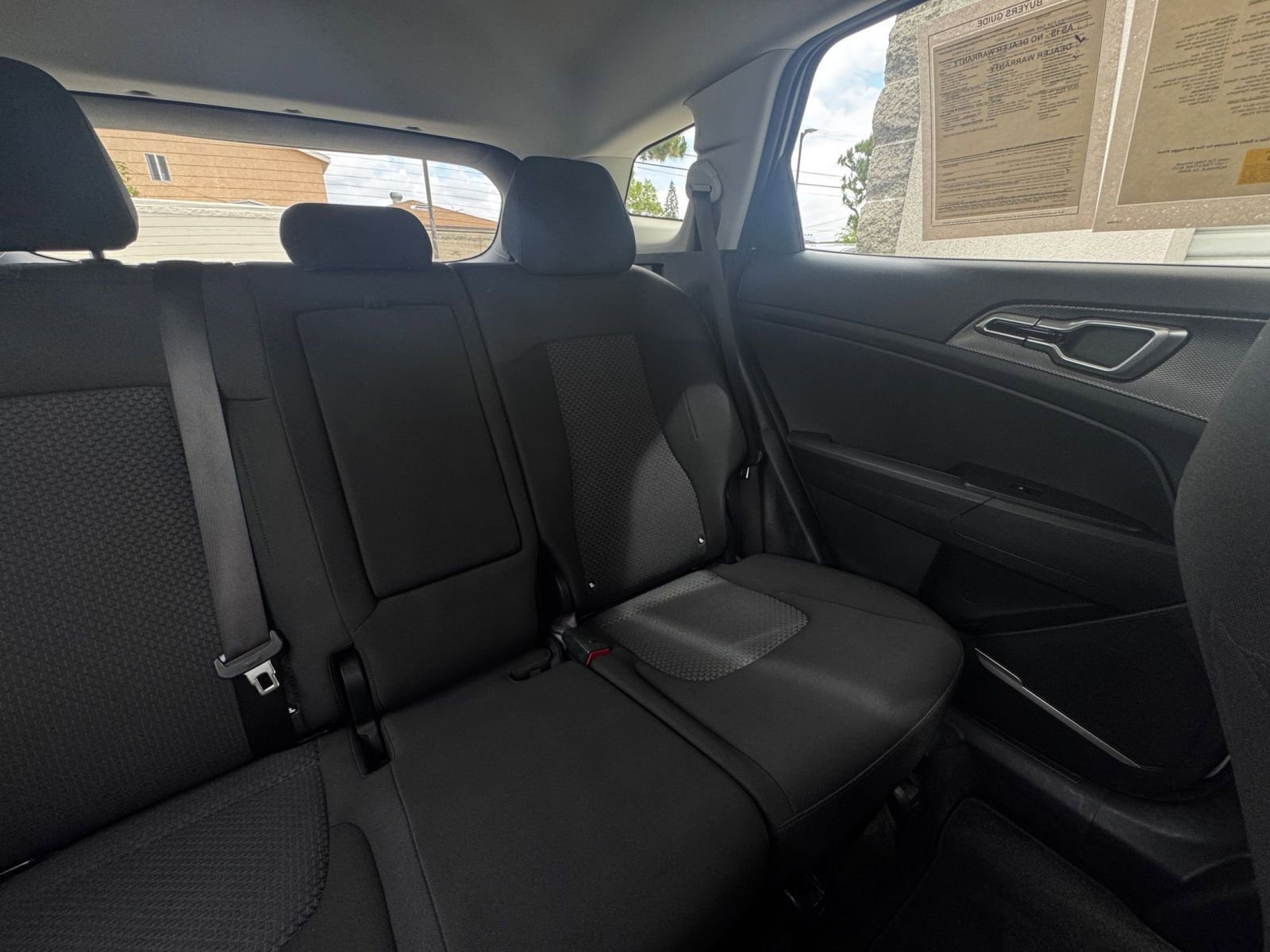 Used 2025 Kia Sportage LX FWD image 36