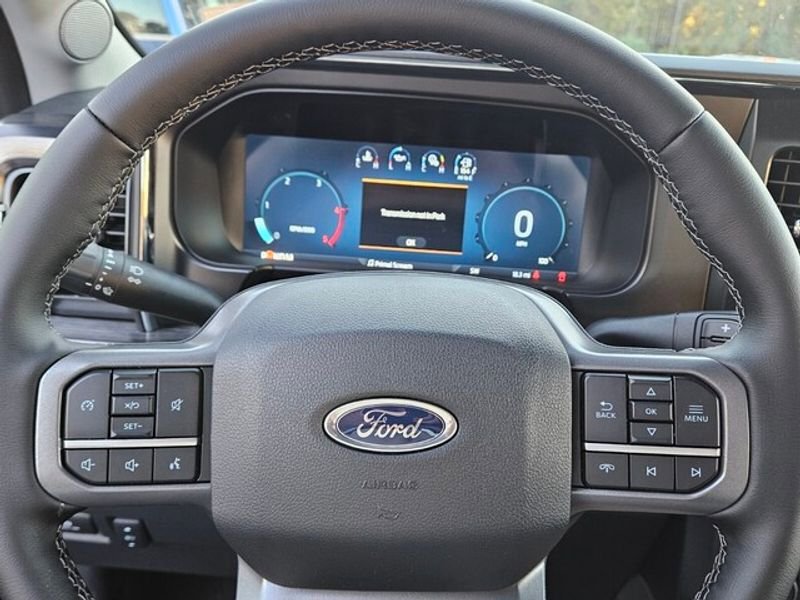 New 2026 Ford F250 Lariat w/ Black Appearance Package image 25