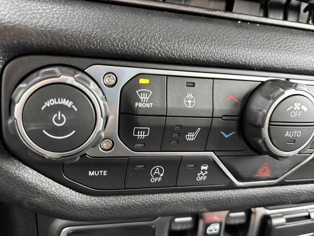 New 2026 Jeep Gladiator Willys image 33