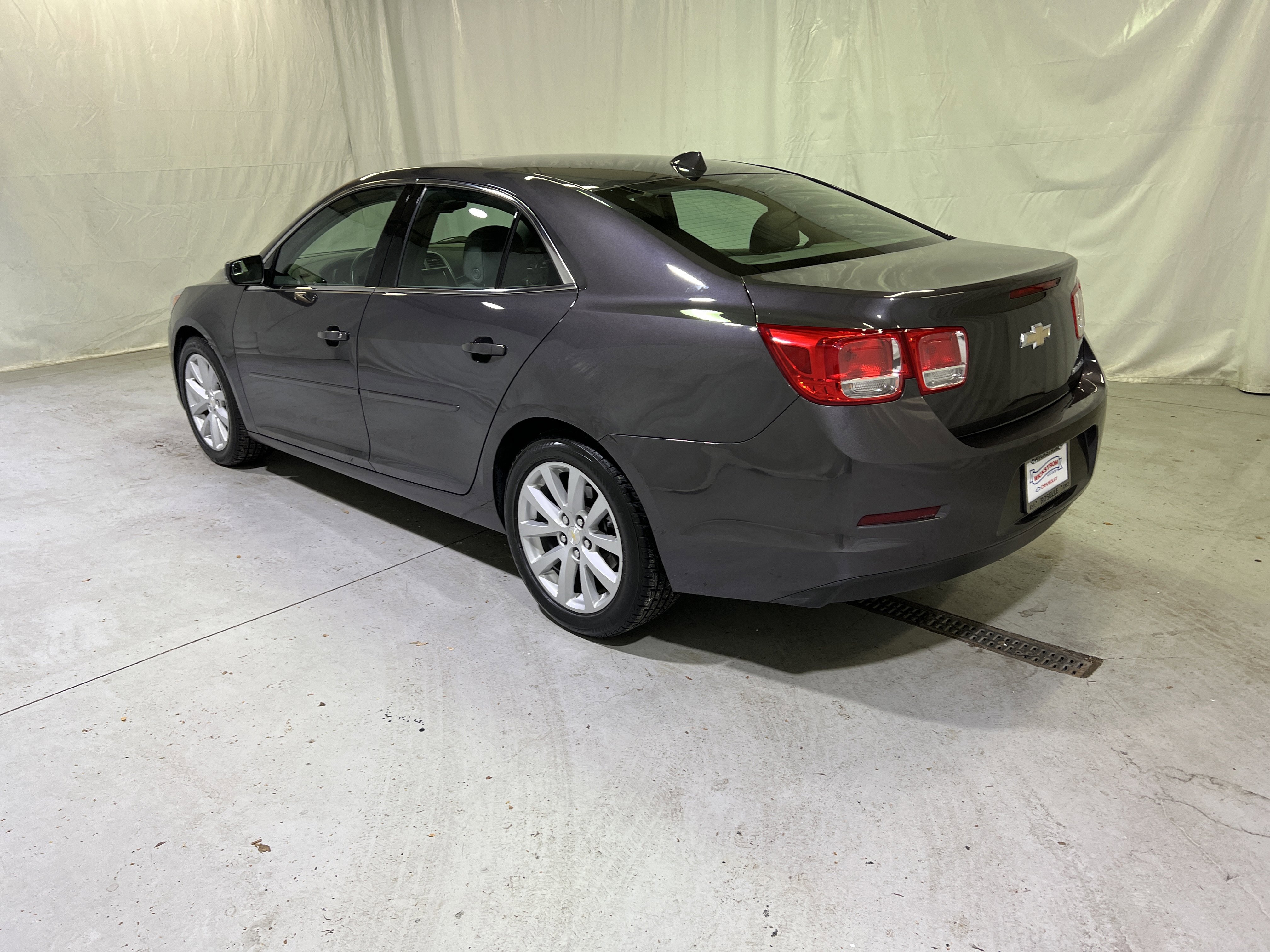 Used 2013 Chevrolet Malibu LT image 8