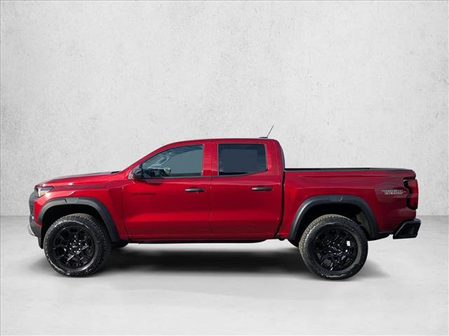 New 2026 Chevrolet Colorado Trail Boss image 9