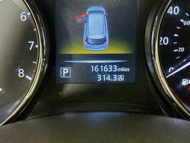 Used 2016 Nissan Rogue SL w/ SL Premium Package image 13