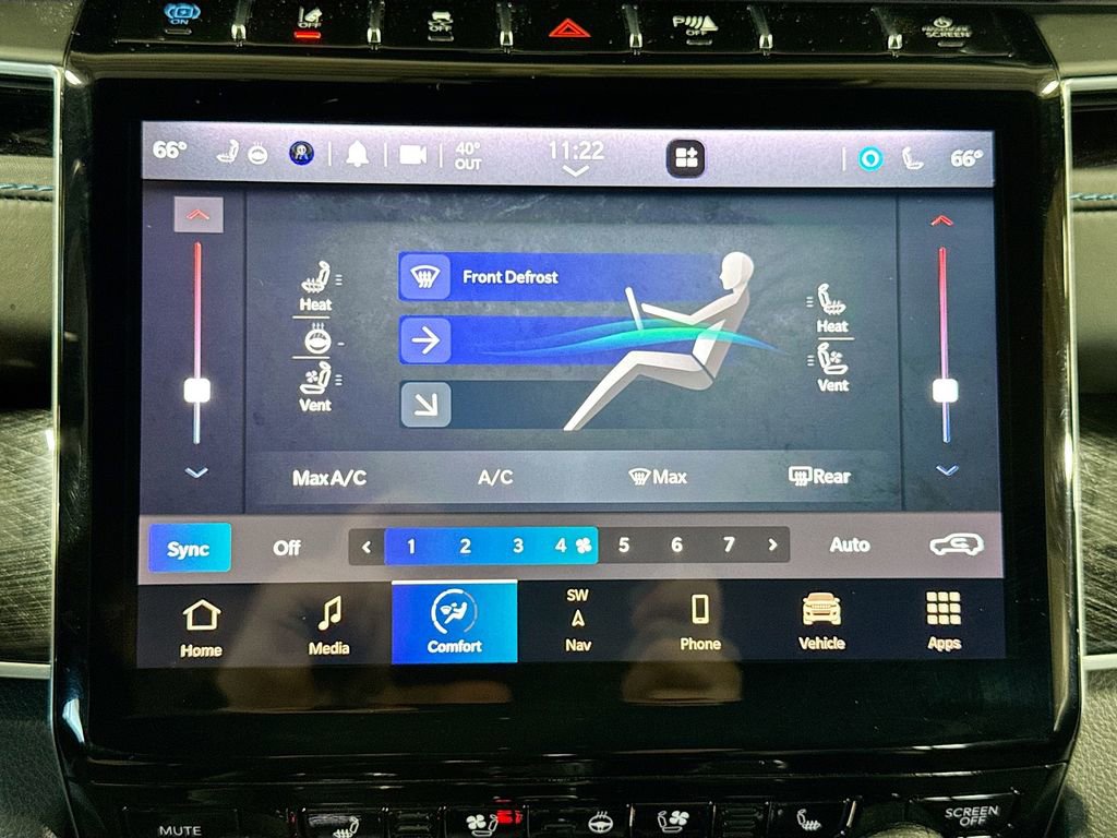 Used 2022 Jeep Grand Cherokee Trailhawk image 20