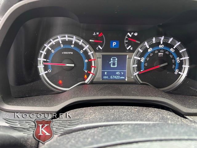 Used 2019 Toyota 4Runner SR5 image 10