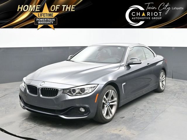 Used 2014 BMW 435i Convertible image 1