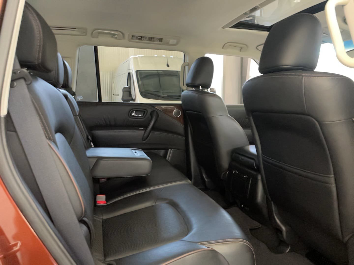 Used 2017 Nissan Armada SL w/ Technology Package AWD/4WD image 17