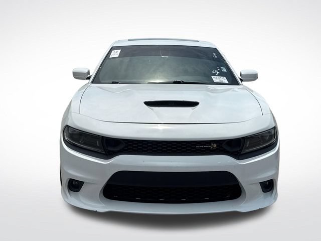 Used 2022 Dodge Charger Scat Pack w/ Plus Group RWD image 10