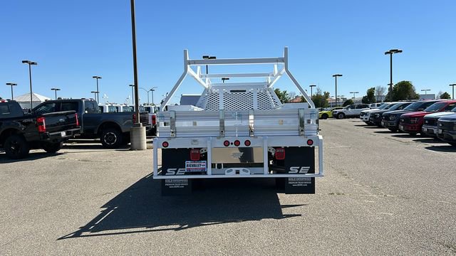 New 2025 Ford F550 4x4 SuperCab Super Duty image 6