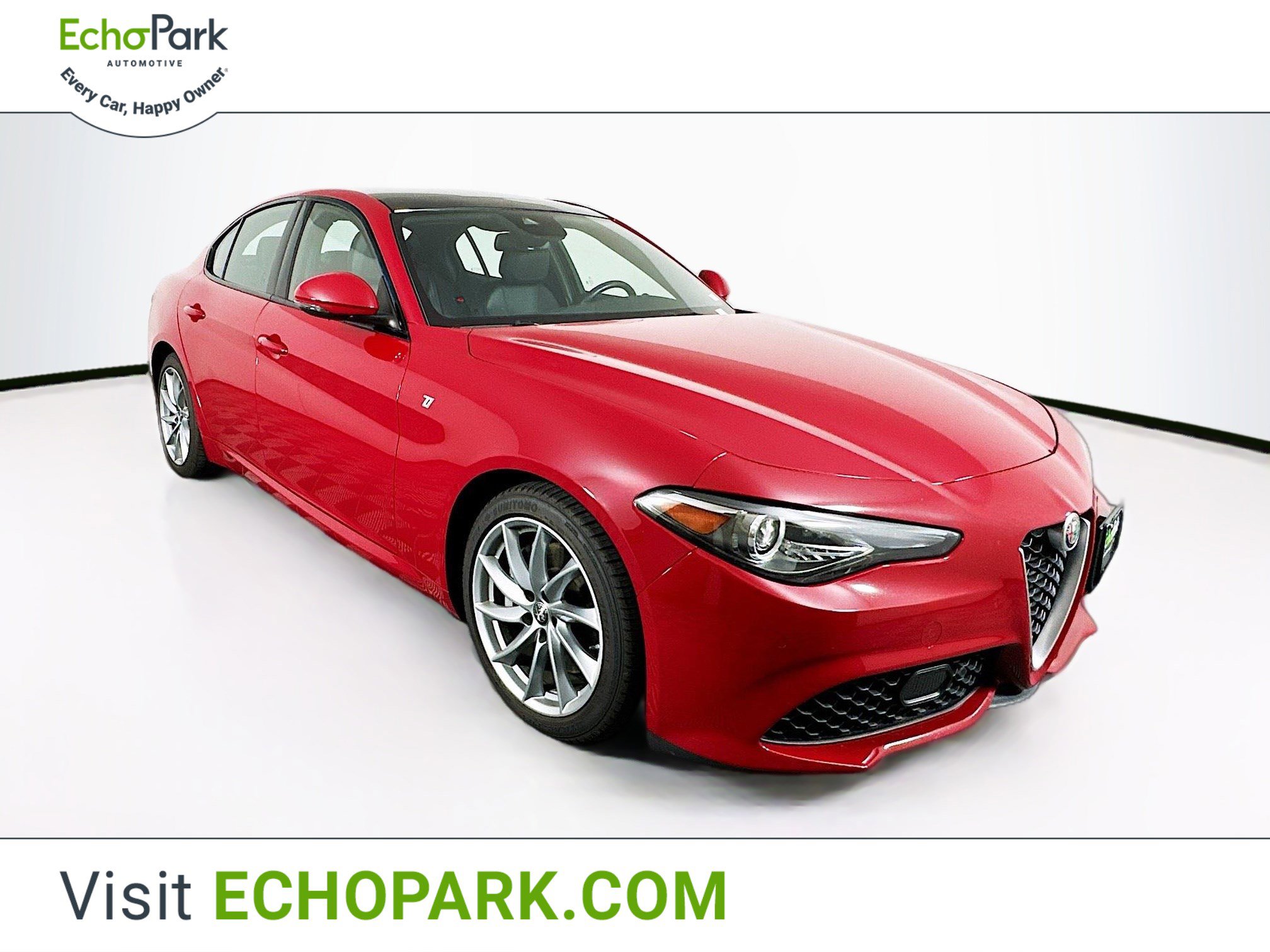 Used 2023 Alfa Romeo Giulia Ti