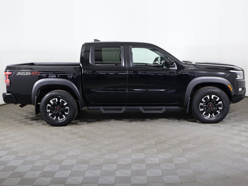 Used 2022 Nissan Frontier PRO-4X w/ Technology Package image 17